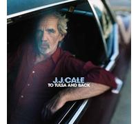 J.J. CALE - TO TULSA AND BACK (2LP+CD) 2 VINYL LP NEUF