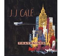 J.J. Cale - Travel-Log (1989) [Import]