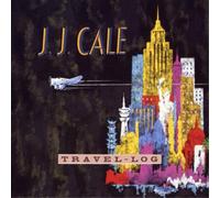 J.J. Cale Travel-log (Vinyl) 12" Album Coloured Vinyl