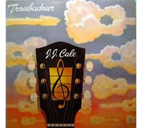 J.J. CALE - troubadour LP