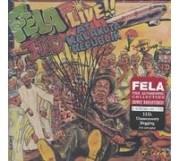 Fela Kuti - J.J.D. / Unnecessary Begging