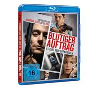 J.J.FEILD/MAX MINGHELLA/+ -BLUTIGER AUFTRAG-ES GIBT KEIN ENTKOMMEN BLU-RAY NEUF