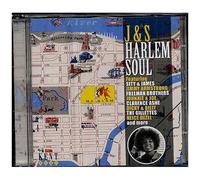 Compilation – J & S Harlem Soul – Import (Kent Display)