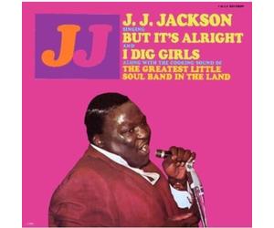 J.J. Jackson - J.J. Jackson