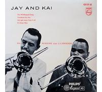J.J. Johnson And Kai Winding - Jay And Kai [Vinyl Single 7'']