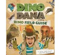 Dino Dana by Christin Simms Christin Simms (Auteur)