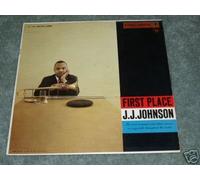 J.J. Johnson: First Place