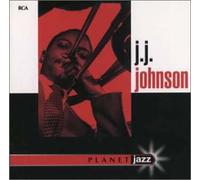 J.J. Johnson [Import]