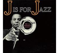 J.J. Johnson - J is for Jazz [Import]