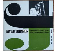 J.J. Johnson - J.J. Johnson - The Eminent Jay Jay Johnson Volume 2 - Blue Note - BLP-1506