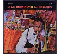 J.J.JOHNSON - j.j.'s broadway LP