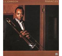 J.J. Johnson - Pinnacles [Import]
