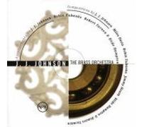 J.J. Johnson – The Brass Orchestra – Importation USA/Canada – Verve Spa