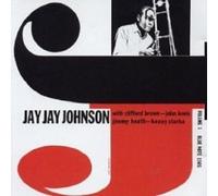 J. J. JOHNSON "THE EMINENT VOL. 1" CD 9 TRACKS NEW