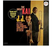 J.J. Johnson - The Great Kai & J.J. (Verve Acoustic Sounds Series) [Vinyl Lp] 180 Gram