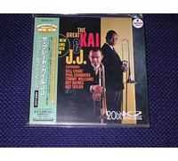 J.J. Johnson - The Kai+JJ(digipack-Jap-20bit)