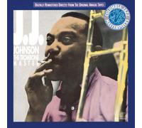 J.J. Johnson – The Trombone Master – CD – Sony BMG