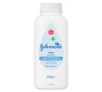 Poudre de talc pour bébé de Johnson's 200g