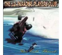 J.J. Paradise Player - Wine Cooler Blowout - CD - K72z