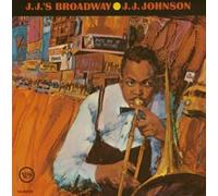 J.J.'s Broadway (Mini Lp Sleeve) by J.J. Johnson