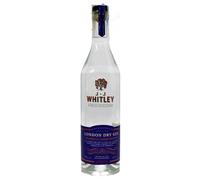 J.J Whitley London Dry Gin 40% Vol. 0,7l