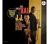 J. J./WINDING,KAI JOHNSON - THE GREAT KAI & J.J. (ACOUSTIC SOUNDS) VINYL LP NEUF