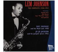 J Jackson - Compl.1940-53