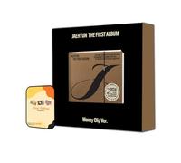 J Jaehyun (NCT) Album [Money Clip ver.]+Pre Order Benefits+BolsVos K-POP Inspired Freebies (The 1st Album)