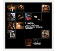 J-Jazz - Deep Modern Jazz from Japan 1969-198