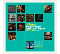 J Jazz: Deep Modern Jazz From Japan 1969-1983 Volume 2 CD