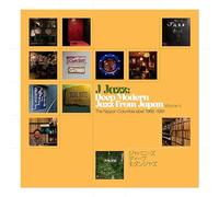 Artistes variés – J Jazz Vol. 4: Deep Modern Jazz from Japan – CD – BBE