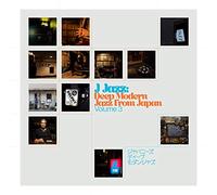 Volume 3 Deep Modern Jazz From Japan