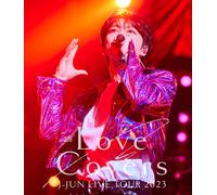 J-Jun Live Tour 2023 With Love Covers Blu-ray E