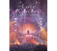 J-Jun Live Tour 2023 With Love Covers DVD