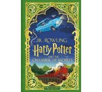 J.K. Rowling Harry Potter and the Chamber of Secrets: MinaLima Edition (Relié)
