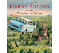 J.K. Rowling Harry Potter and the Chamber of Secrets (Relié)