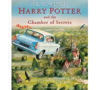 J.K. Rowling Harry Potter and the Chamber of Secrets (Relié)