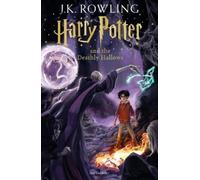 J.K. Rowling Harry Potter and the Deathly Hallows (Poche) Bloomsbury Publishing