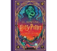 J K Rowling Harry Potter and the Goblet of Fire (Harry Potter, Book 4) ( (Relié)