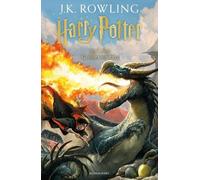 J.K. Rowling Harry Potter and the Goblet of Fire (Poche) Bloomsbury Publishing