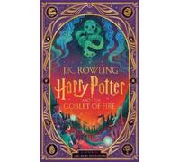 J.K. Rowling Harry Potter and the Goblet of Fire (Relié)