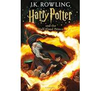 J.K. Rowling - Harry Potter and the Half-Blood Prince - Paperback - G245z