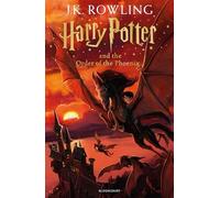J.K. Rowling - Harry Potter and the Order of the Phoenix - Paperback - - F245z