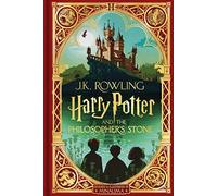 J.K. Rowling - Harry Potter and the Philosopher's Stone MinaLima - G245z
