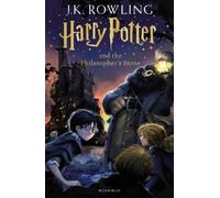 J.K. Rowling Harry Potter and the Philosopher's Stone (Poche)