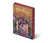 Harry Potter and the Sorcerer's Stone (Stenciled Edges) (Harry Potter, Book 1)