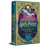 J.K. Rowling Harry Potter y el prisionero de Azkaban (Ed. Minalima) / Ha (Relié)