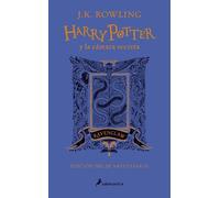 J.K. Rowling Harry Potter y la cámara secreta (20 Aniv. Ravenclaw) / Har (Relié)