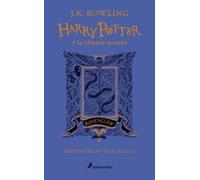 J.K. Rowling Harry Potter y la cámara secreta (20 Aniv. Ravenclaw) / Har (Relié)