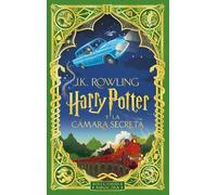 J.K. Rowling Harry Potter y la cámara secreta (Ed. Minalima) / Harry Pot (Relié)